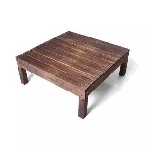 조립식 평상 원목 테라스 데크 접이식 낚시터 마루