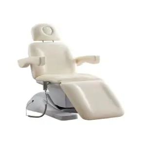 미용 전동 베드 왁싱 3단 속눈썹 반영구 마사지