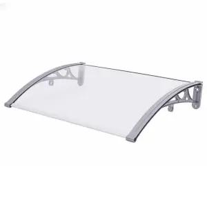 빗물막이 비막이 창문 어닝 빗물 테라스 컨테이너