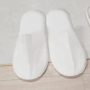 [룽스]부직포 손님실내화 슬리퍼 실내화 1회용