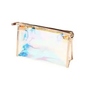 [룽스]오로라 미니파우치 삼각형 여행용파우치