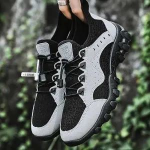 [룽스]스니커즈 코디 남자등산화패션화 트레킹