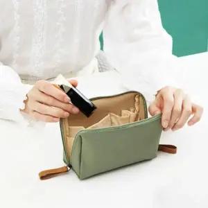 [룽스]수납함가방 휴대용 수납 화장품파우치