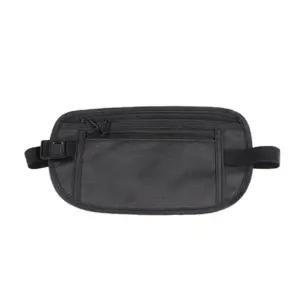 [룽스]도난방지 허리가방 러닝 소지품 힙색