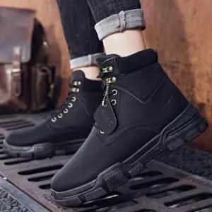 [룽스]키높이신발 남자부츠 캐주얼화 워커 D104