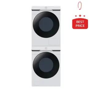 [삼성전자] 그랑데 AI 세탁기+건조기 WF21DG6650BW+DV21DG8600BW-후