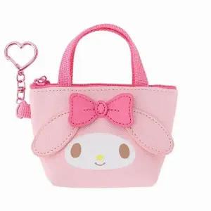 [룽스]파우치 키링 다용도 소품수납 동전지갑