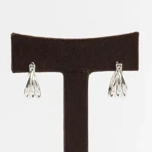 [신상오픈런]레이어드이어링 링모양 금색 은귀걸이 원터치 (29987581)