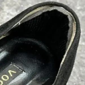 [룽스]발뒷꿈치패드 구두 보호쿠션2P 검정10mm