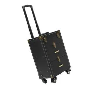 [룽스]출장 메이크업가방 화장품가방 뷰티가방