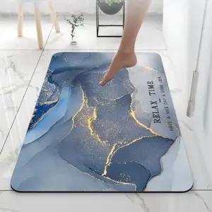 대리석 패턴 규조토 발매트 JVQ3+7RIG