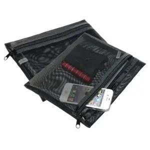 [룽스]메쉬 화장품가방 파우치(PH036)화장품파우치