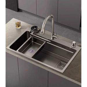 씽크대리모델링 간이개수대 싱크볼셀프교체 주방싱크