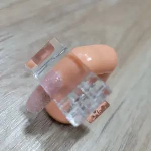 인기상품 네일몰드 고정클립 손톱연장집게 네일몰드고정클립 네 [WFHNI54_2603