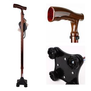 진산 이단지팡이 ZBCM122D 요양원 경량 병원 장 보행보조 실버용품