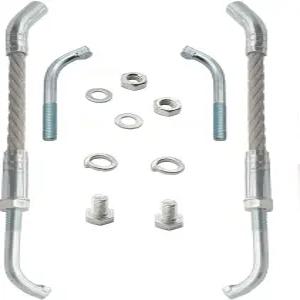 트랙 높이 2-1/2의 Wauebuly 스 스크래처 키트 교체 후진 및 비역진 기어 장착 (2피스)