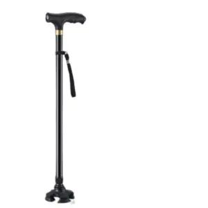 지팡이 보조손잡이 노인 어르신 할머니 초경량 네발 보조 eXQ8+1hLH