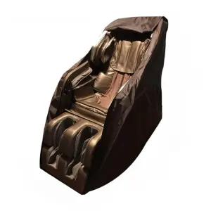 안마의자 커버 보호 먼지 마사지 의자 일체형 시트 천 덮개 천갈이 전신 가죽 안마기