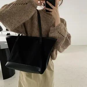 [룽스]쇼퍼백 가방 출근룩 가을 정장 편한 데일리