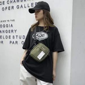 [룽스]메신저백 여성가방 웨이스트백 가방 TK-P109