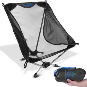 트레콜로지 초경량 비치 의자 배낭여행 하이킹 여행용 경량 캠핑 - YIZI LITE
