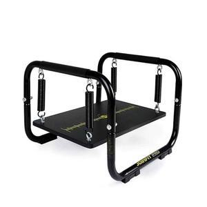 스프링 밸런스보드 균형 단일상품 홈트 운동기구 블랙 밸런스 코어 운동 테스 상품