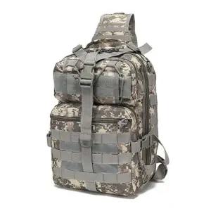 [룽스]택티컬 미니크로스 군인슬링백