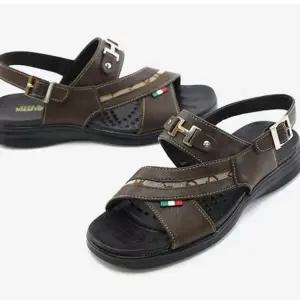 [룽스]샌들 슬리퍼 남성 캐주얼 여름 신발