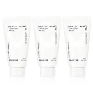 [셀러허브][이니스프리] 이니스프리 애플씨드 클렌징 크림 150mL 3개 (S16574505)
