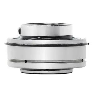 메이플 ACE SER205-16 ER16 인서트 베어링 1인치 보어 스냅 링 및 세트 나사가 있는 원통형 OD