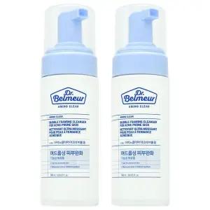 [셀러허브][더페이스샵] 닥터벨머 아미노클리어 아크네 버블 폼 클렌저 150ml 2개 (S16421828)