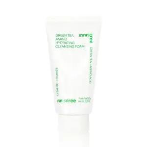 [셀러허브][이니스프리] 이니스프리 그린티 수분 아미노 클렌징 폼 150g (S16574947)