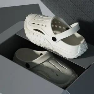 [룽스]컴포트 여름 키높이4cm하이커샌들