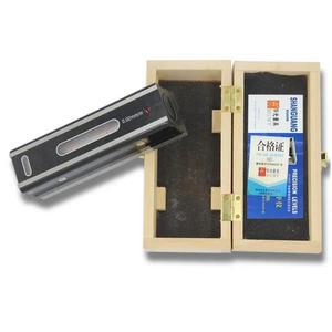 고정밀 산악용 라이트 바 레벨 150300mm 도구 버블 인렛