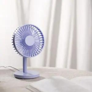 [셀러허브]온더벨라 데스크탑 레트로 USB 선풍기 (S36193476)