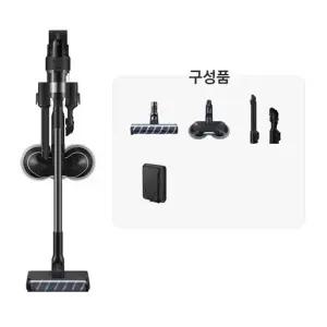 [삼성]제트핏 무선청소기 VS70H18GVK(물걸레브러시있음) 택배배송DB