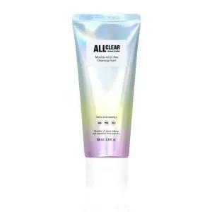 [셀러허브]더페이스샵 올클리어 미셀라 올인원 클렌징 폼 150ml_BT (S16970225)