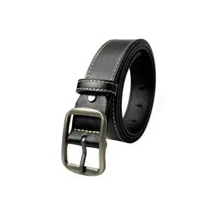 [셀러허브]온더벨라 남성 청바지벨트 블랙벨트 클래식 남자허리띠 (S37460241)