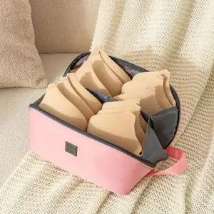 [룽스]언더웨어 여행용파우치 보관 소품수납