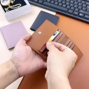 [셀러허브]온더벨라 심플 카드지갑 명함보관집 비상지갑 (S38028154)