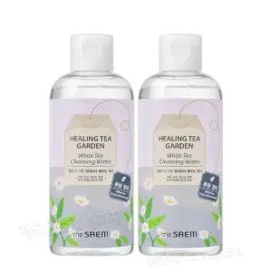 [셀러허브]더샘 힐링 티 가든 화이트티 클렌징 워터 300ml 2개 (S42522850)
