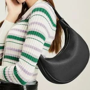 [룽스]숄더백 하프문 크로스백 핸드백 가방