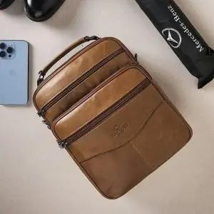 [룽스]중 남성크로스백 직장인 서류 노트북가방