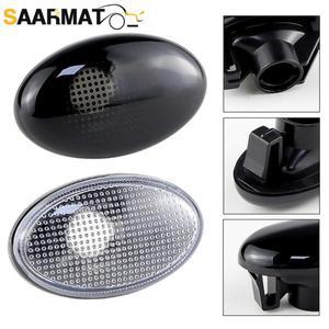 메르세데스 호환 벤츠 호환 스마트 W450 A클래스 W168 비토 W639 W447 시탄 용 사이드 인디케이터 마커 라