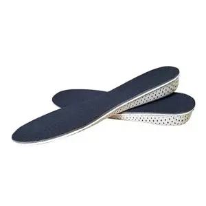 [룽스]충격흡수 라텍스 발바닥깔창 키높이 깔창