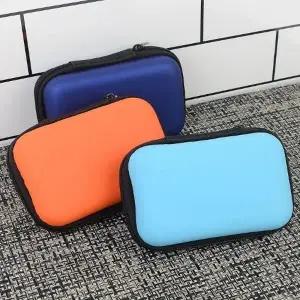 [룽스]다용도파우치 스마트 파우치 케이블 지갑