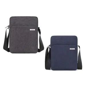 [룽스]여행보조가방 출퇴근 여행크로스 세컨백