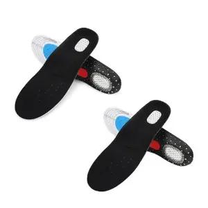 [룽스]S 아치형 뒤꿈치 신발깔창 쿠션 4개