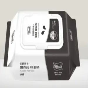 올드림 퓨어비데 물티슈 60매