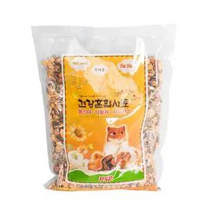 [애니몰파크]햄스터 스페셜 건강혼합사료 600g